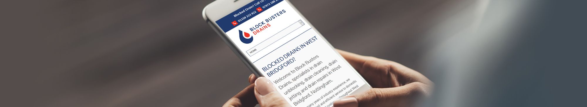 Contact Block Busters Drains